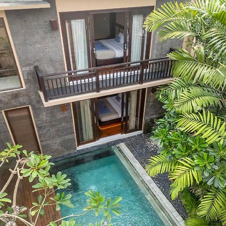 Nyanyi Sanctuary Villa By Ini Vie Hospitality Tanah Lot  Exterior photo