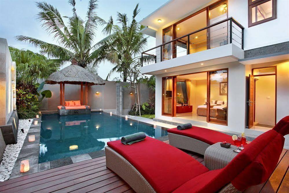 Nyanyi Sanctuary Villa By Ini Vie Hospitality Tanah Lot  Exterior photo
