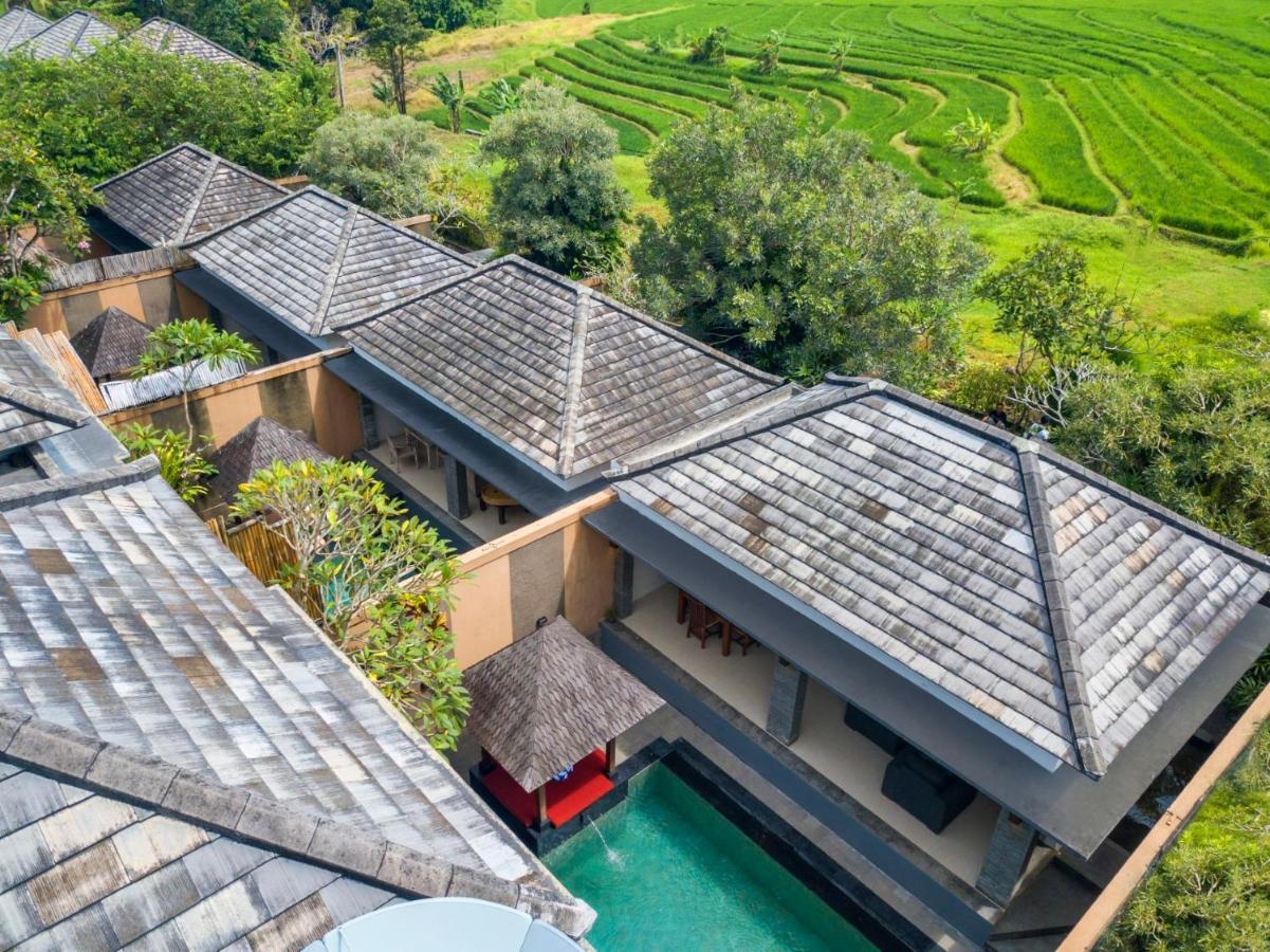 Nyanyi Sanctuary Villa By Ini Vie Hospitality Tanah Lot  Exterior photo