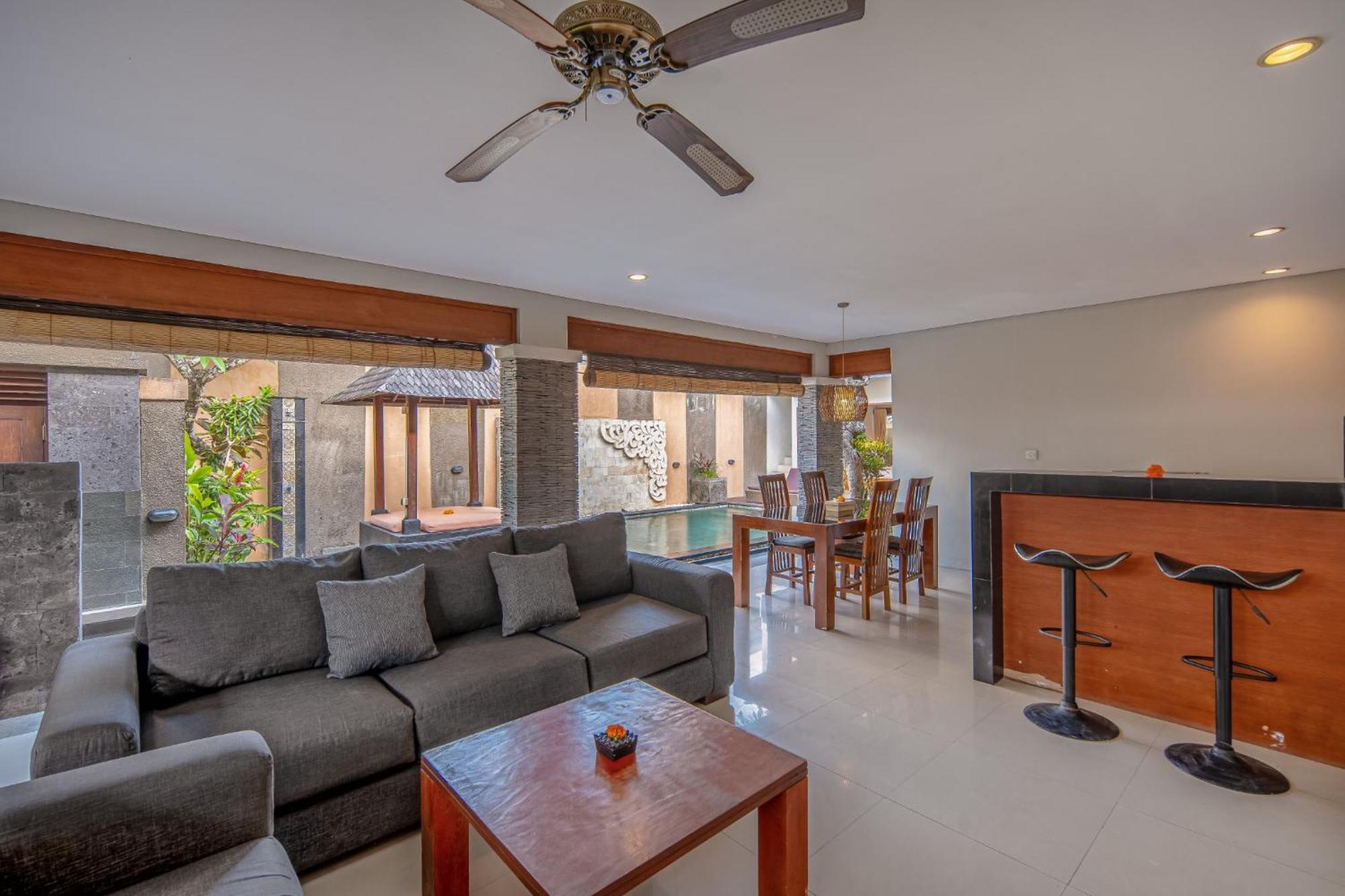 Nyanyi Sanctuary Villa By Ini Vie Hospitality Tanah Lot  Exterior photo
