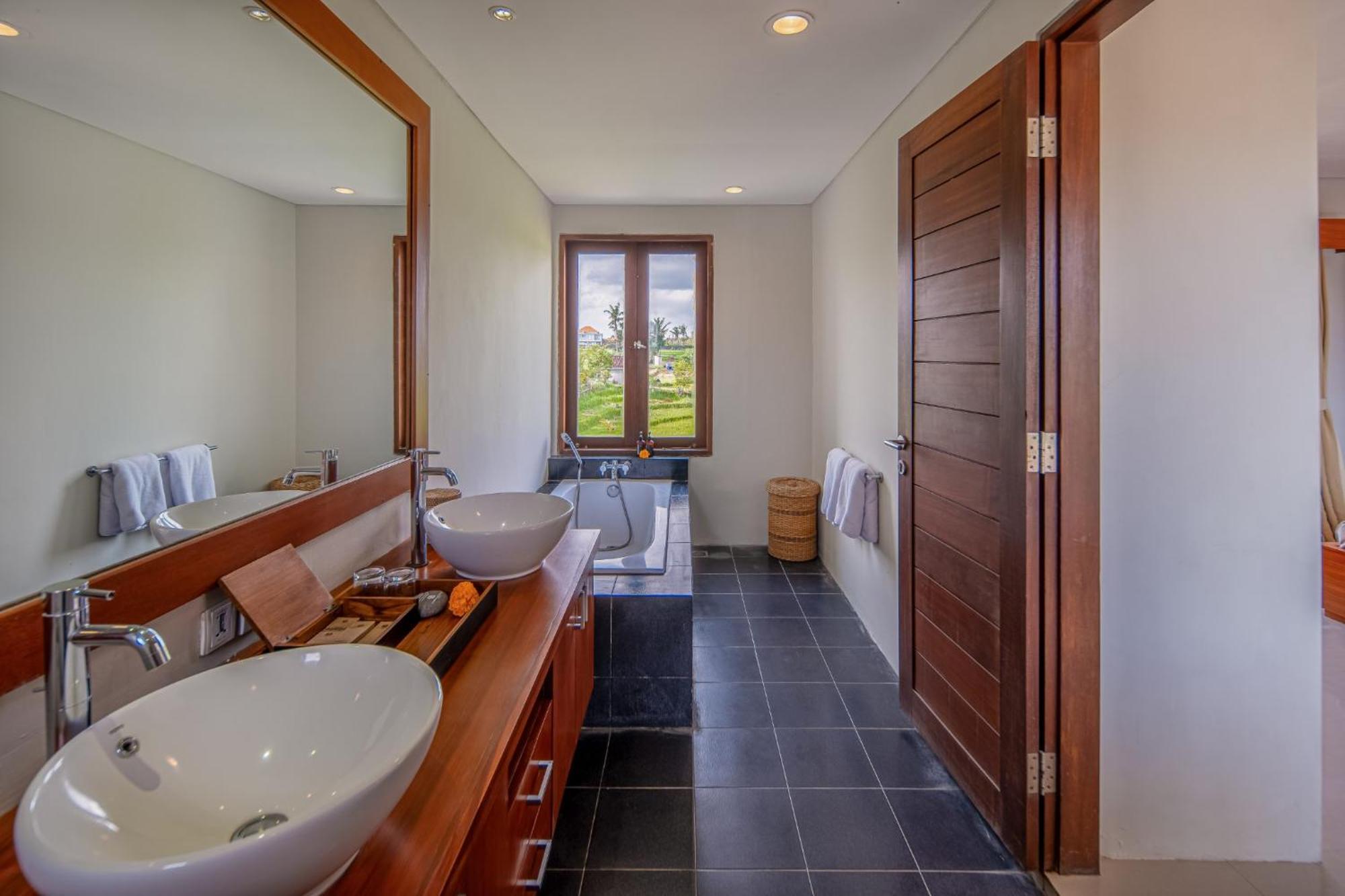 Nyanyi Sanctuary Villa By Ini Vie Hospitality Tanah Lot  Exterior photo