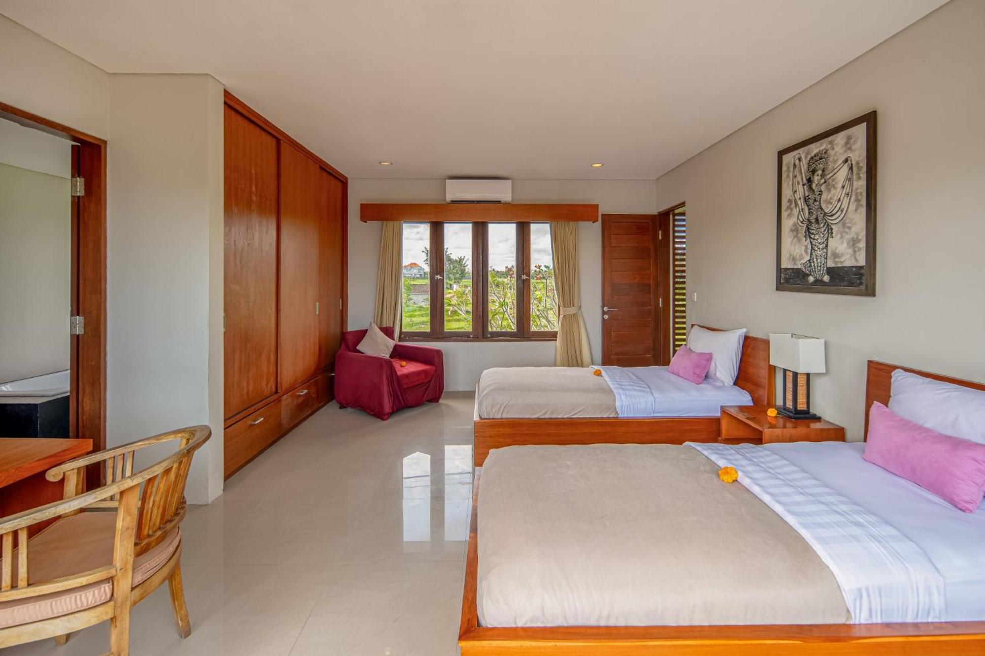 Nyanyi Sanctuary Villa By Ini Vie Hospitality Tanah Lot  Exterior photo
