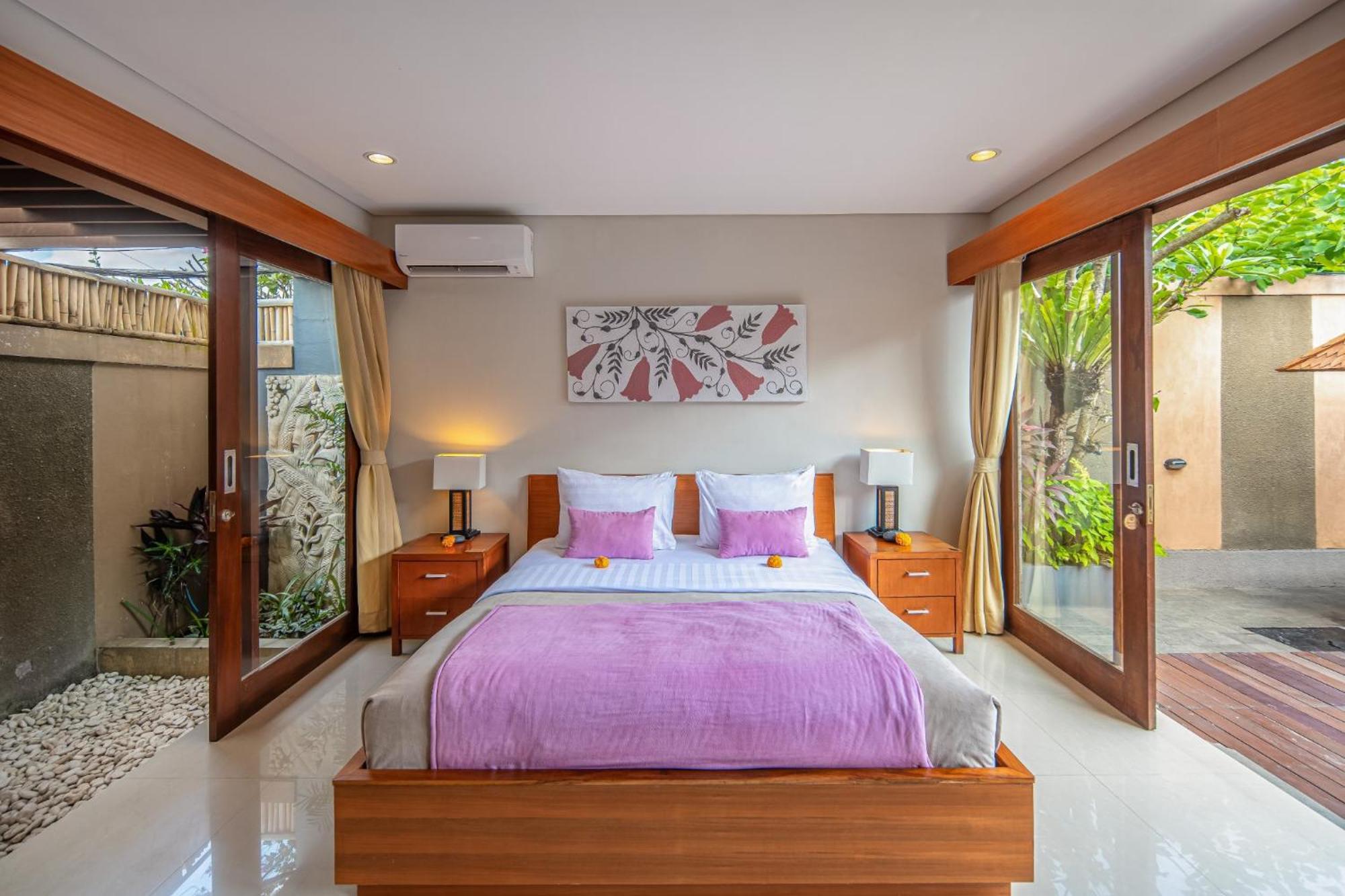 Nyanyi Sanctuary Villa By Ini Vie Hospitality Tanah Lot  Exterior photo