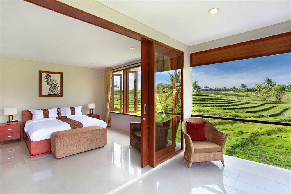 Nyanyi Sanctuary Villa By Ini Vie Hospitality Tanah Lot  Exterior photo