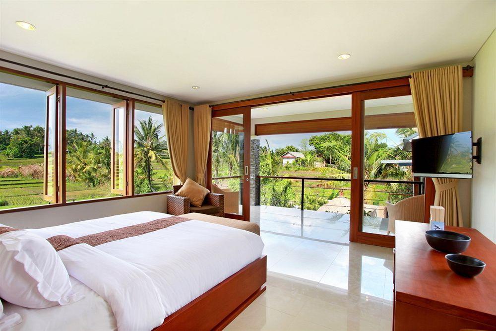 Nyanyi Sanctuary Villa By Ini Vie Hospitality Tanah Lot  Exterior photo