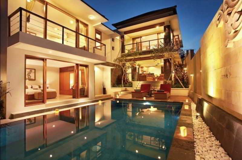 Nyanyi Sanctuary Villa By Ini Vie Hospitality Tanah Lot  Exterior photo